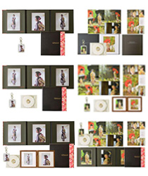 成人式プラン
  
   ＊成人式プランA
   ・六切3面台紙1冊
   ・キーホルダー(1面)
   23,100円
   (25,410円 税込)
 
   ＊成人式プランB
   ・CDデータ
   ・六切3面台紙1冊
   ・キーホルダー(1面)
   34,600円
  (38,460円 税込)

   ＊成人式プランC
   ・CDデータ＋
   ・六切3面台紙1冊
   ・キャビネ2面額1個
   ・キーホルダー(1面)
   48,600円
  (53,460円 税込)

   ＊成人式プランD
   ・CDデータ
   ・デザインアルバム
   24カット1冊
   ・六切り1面台紙1冊
   (洋風レザー台紙)
   ・キーホルダー(1面)
   49,800円
  (54,780円 税込)

   ＊成人式プランE 
   ・CDデータ
   ・デザインアルバム
   30カット1冊
   ・キャビネ2面額1個
   67,200円
  (73,920円 税込)

   ＊成人式プランF 
   ・CDデータ
   ・デザインアルバム
   36カット1冊
   ・六切り3面台紙
   ・キーホルダー(1面)
   85,900円
  (94,490円 税込)

   ＊成人式プラン
   スペシャルセット
   ・CDデータ
   ・クリスタルグラフィー
   3面 1冊
   ・デザインアルバム
   30カット 1冊
   ・六切り1面洋風レザー台紙1冊
   ・キーホルダー1個
   104,700円
  (115,170円 税込)